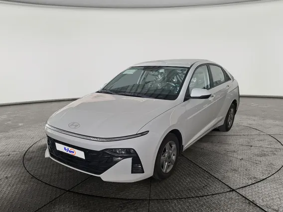 Hyundai Accent Fleet 2025 