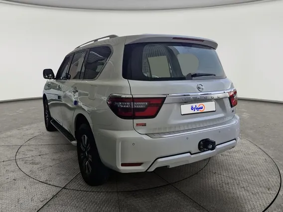 نيسان باترول SE 2021 