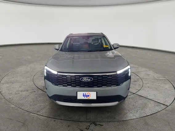 Ford Territory Trend 2026 