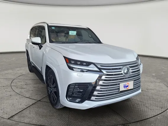 لكزس LX 600 2024 