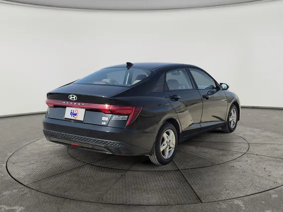 Hyundai Accent Fleet 2025 