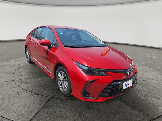Toyota Corolla XLI 2020 