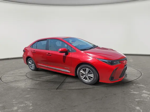 Toyota Corolla XLI 2020 