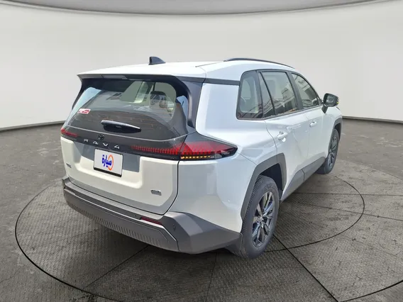 Toyota RAV4 XLE 2026 