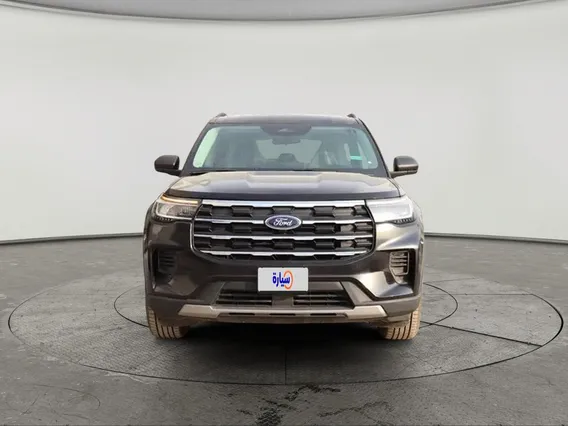 Ford Explorer Active 200A 2025 دبل