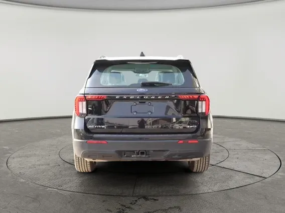 Ford Explorer Active 200A 2025 دبل