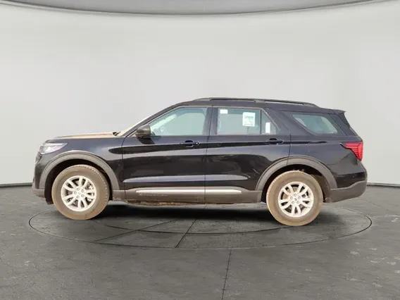 Ford Explorer Active 200A 2025 دبل