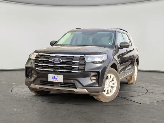 Ford Explorer Active 200A 2025 دبل