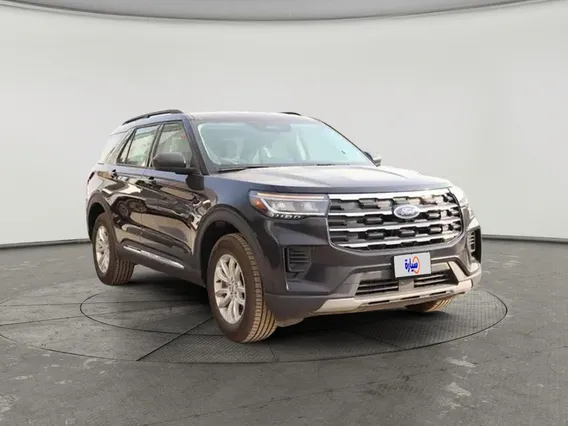 Ford Explorer Active 200A 2025 دبل