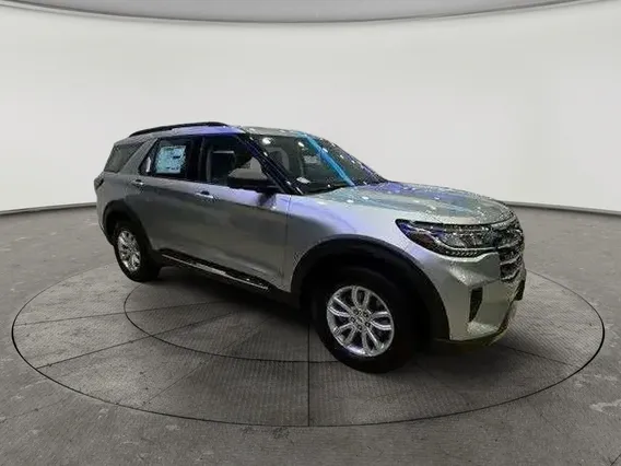 Ford Explorer Active 200A 2025 دبل