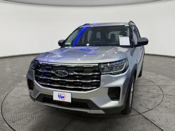 Ford Explorer Active 200A 2025 دبل