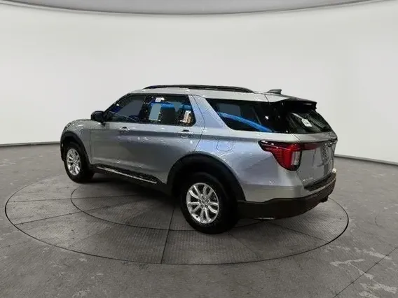 Ford Explorer Active 200A 2025 دبل