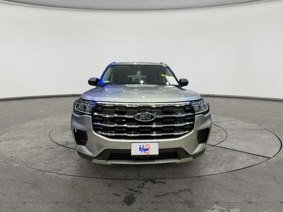 Ford Explorer Active 200A 2025 دبل