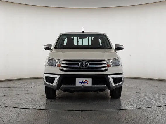 تويوتا هايلكس GL DSL 2023 