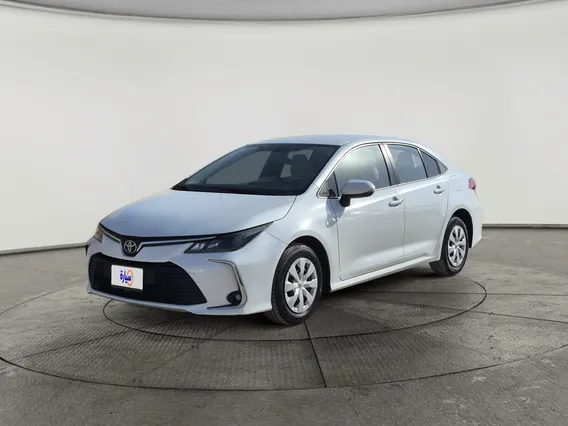 Toyota Corolla XLI 2024 