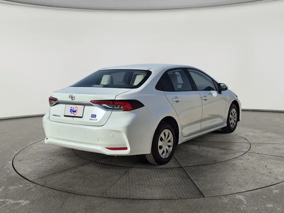 Toyota Corolla XLI 2024 