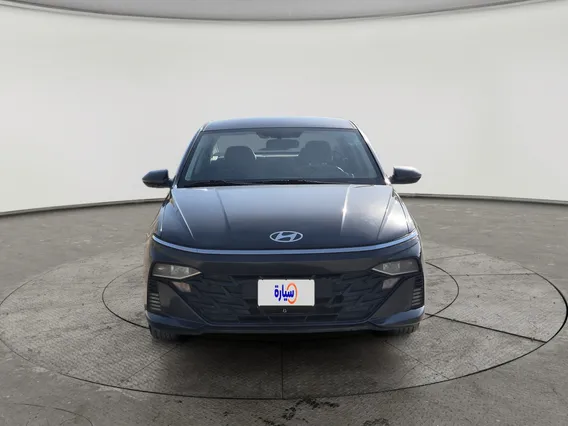 Hyundai Accent Fleet 2024 