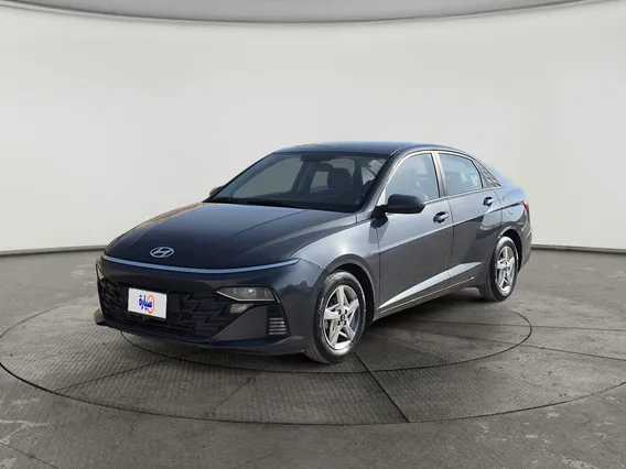 Hyundai Accent Fleet 2024 