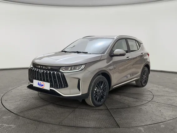 Jetour X50 Premium 2027 