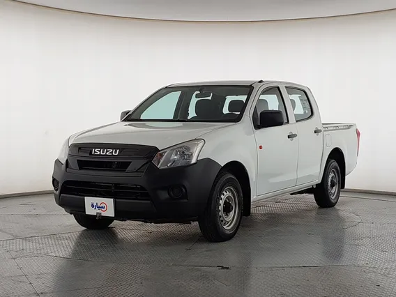 Isuzu D-max Double Cab 2021 