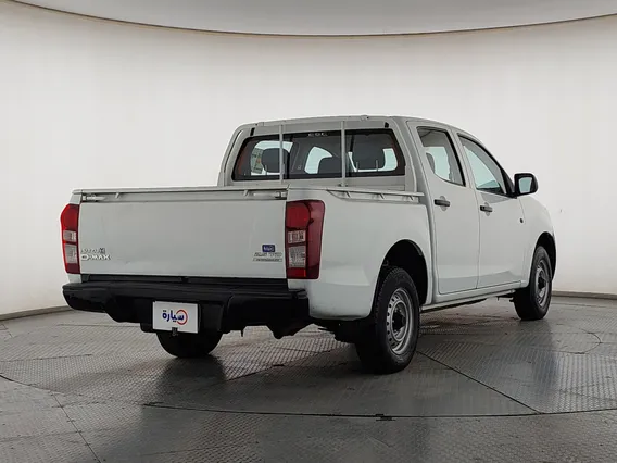 Isuzu D-max Double Cab 2021 