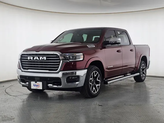 دودج رام LARAMIE 2025 دبل