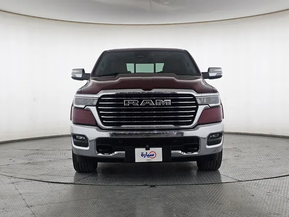 دودج رام LARAMIE 2025 دبل