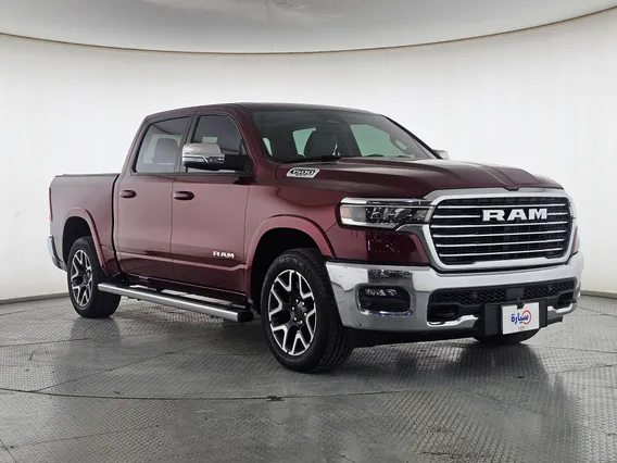 دودج رام LARAMIE 2025 دبل
