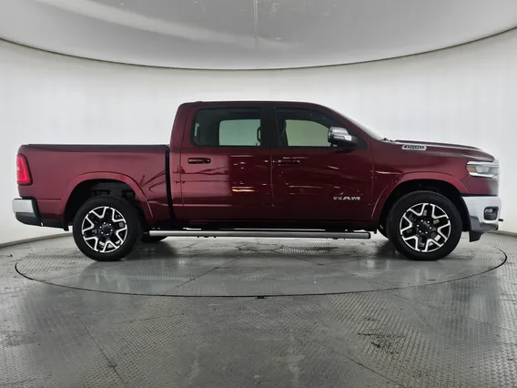 دودج رام LARAMIE 2025 دبل