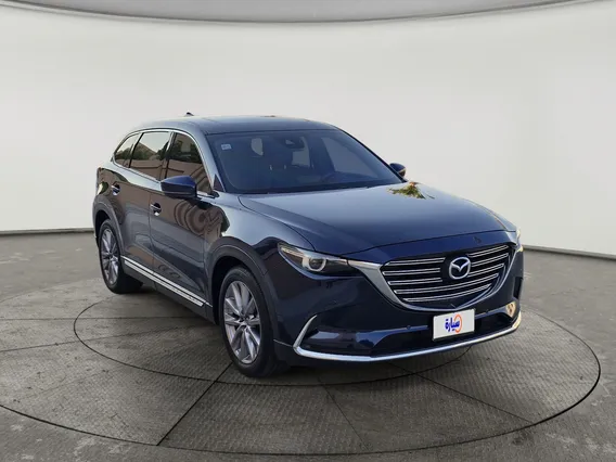 مازدا سى اكس 9 Skyactiv G 2022 