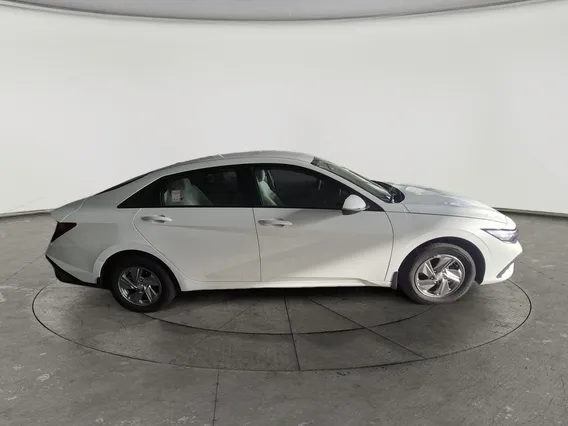 Hyundai Elantra Fleet 2025 