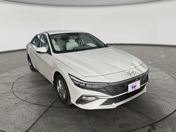 Hyundai Elantra Fleet 2025 