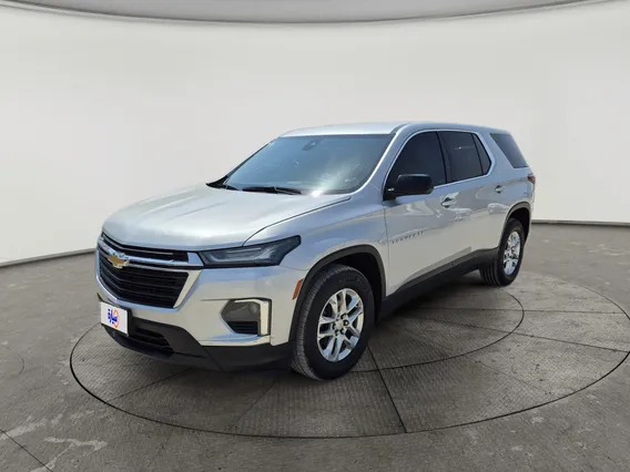 Chevrolet Traverse LT 2022 
