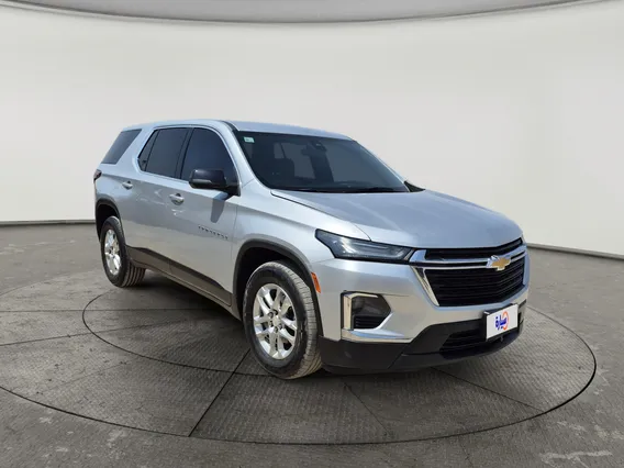 Chevrolet Traverse LT 2022 