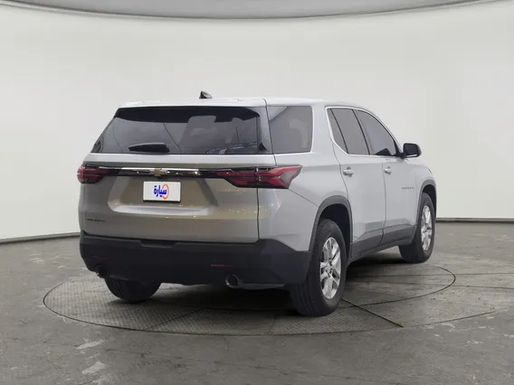 Chevrolet Traverse LT 2022 