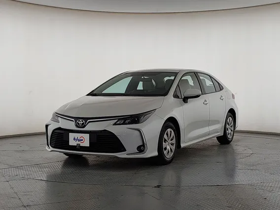 Toyota Corolla XLI 2023 