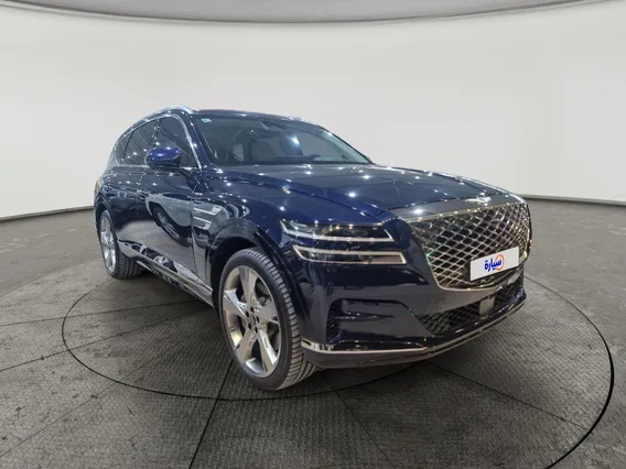 جينيسيس GV80 Royal 2023 