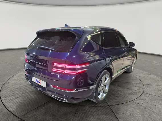 جينيسيس GV80 Royal 2023 
