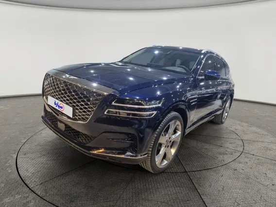 جينيسيس GV80 Royal 2023 