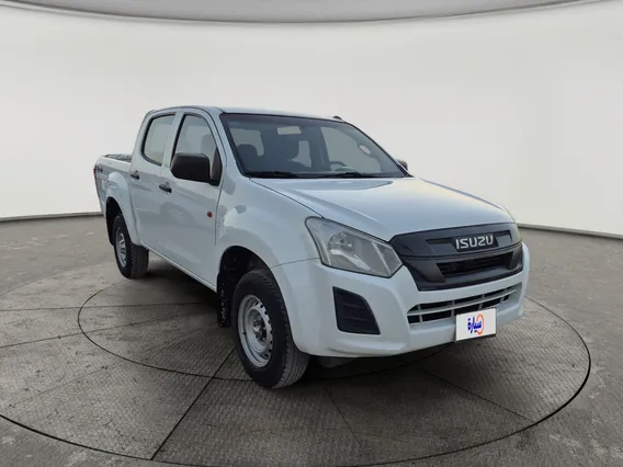 ايسوزو دي ماكس DC 4x4 2023 دبل