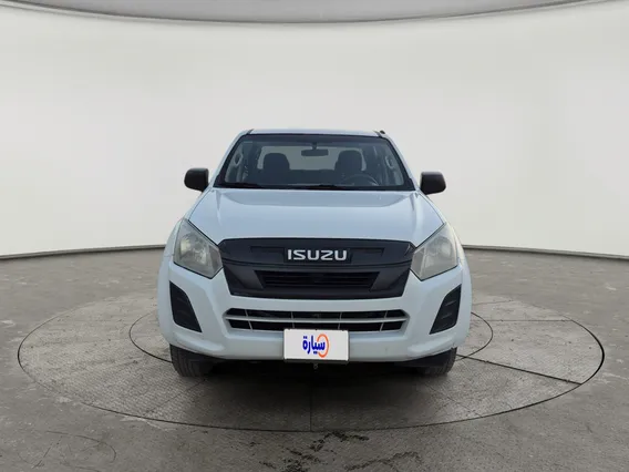 ايسوزو دي ماكس DC 4x4 2023 دبل