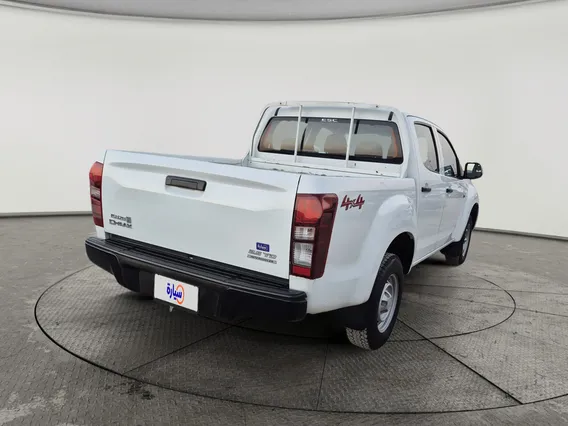 ايسوزو دي ماكس DC 4x4 2023 دبل