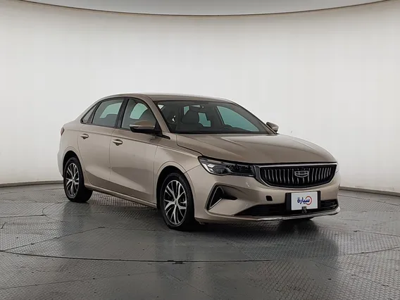 جيلي امجراند GS 2023 