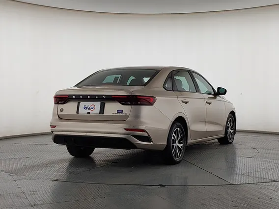 جيلي امجراند GS 2023 