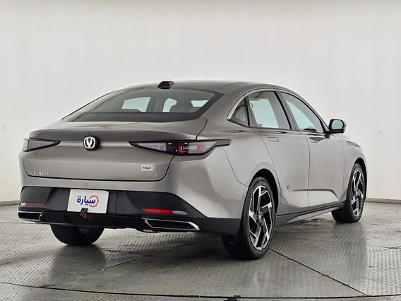 Changan Eado Plus Smart 2025 
