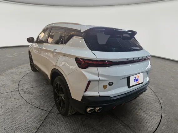 جيلي كول راي Comfort GC 2024 