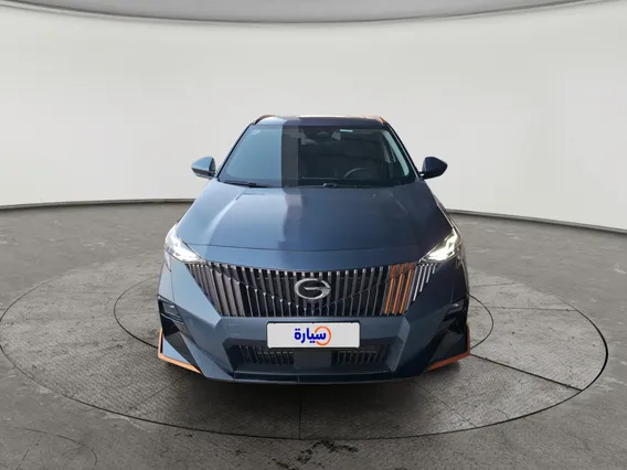 GAC GS3 Emzoom GL Plus 2025 