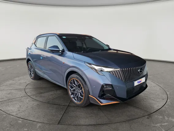 GAC GS3 Emzoom GL Plus 2025 