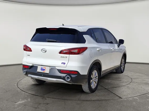 GAC GS3 GS 2023 