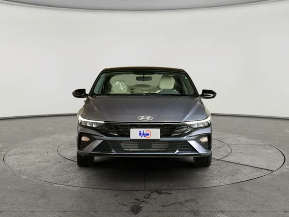 Hyundai Elantra Smart Plus	China 2026 